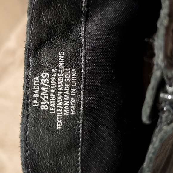 ☘️Lucky Brand Bootsies - Picture 5 of 8